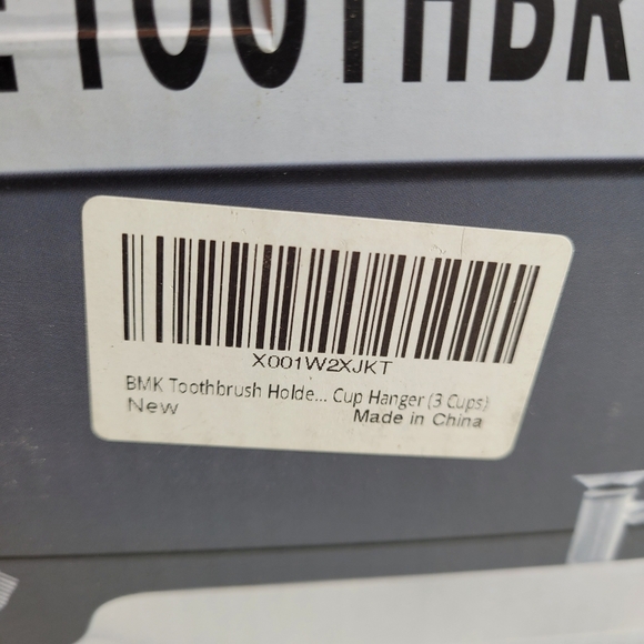 Wall Mounted Shower Caddy Bathroom Organizer NEW in Box - Picture 10 of 10